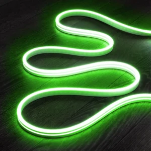 silicone neon flex led strip (single color)