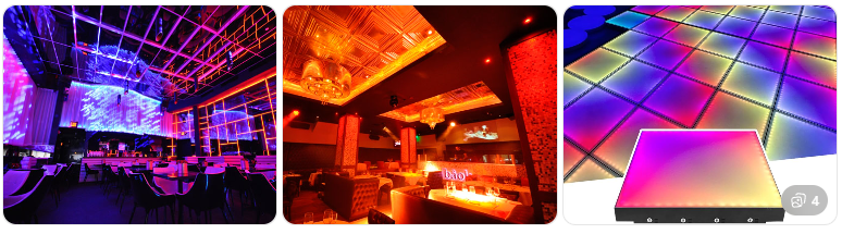 Top 10 RGB LED Strip Lighting Ideas for Homes, Gaming Setups, and Commercial Spaces 9 bar